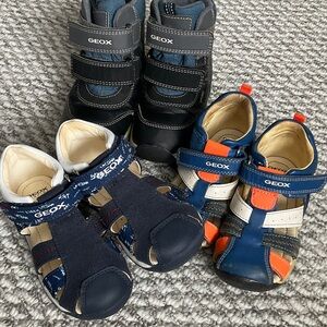 Geox Kids' Sandals and Boots